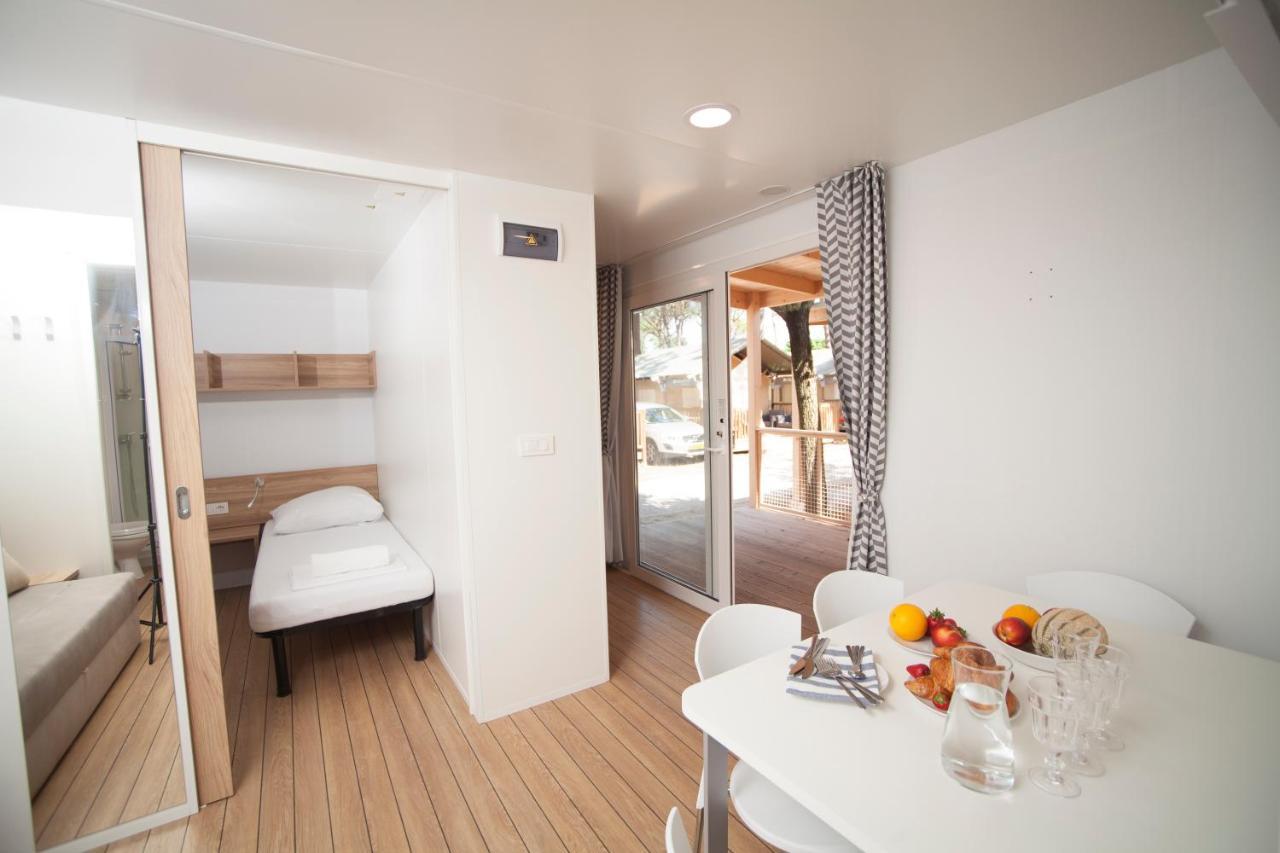 Mediteran Travel Mobile Homes In Camping Terme Catez Brežice Exterior foto