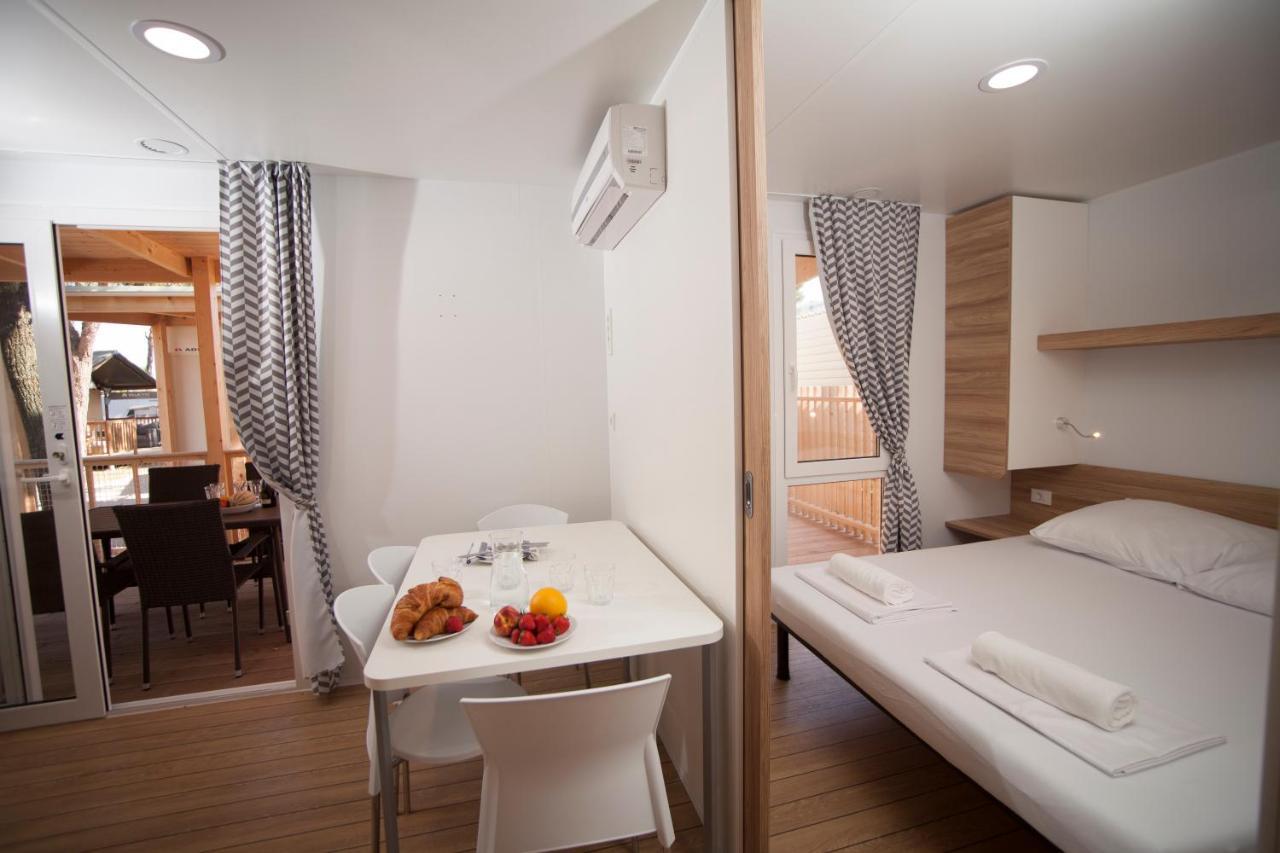 Mediteran Travel Mobile Homes In Camping Terme Catez Brežice Exterior foto